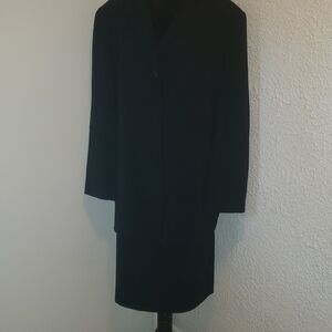 Jones New York Elegant Black Suit size 18W